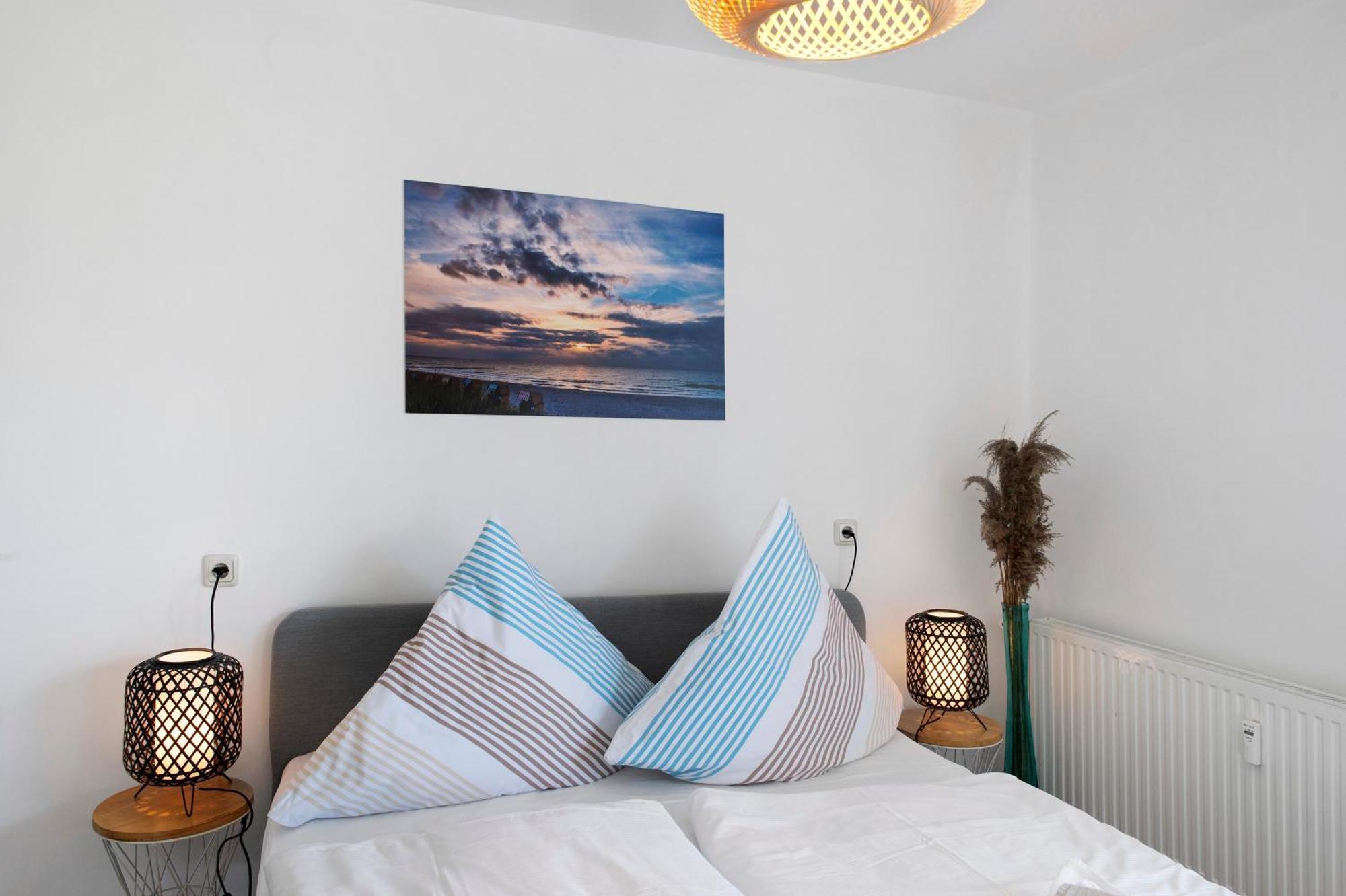 Ferienwohnung Luette Veer ริบนิทซ์-ดัมการ์เทิน ภายนอก รูปภาพ