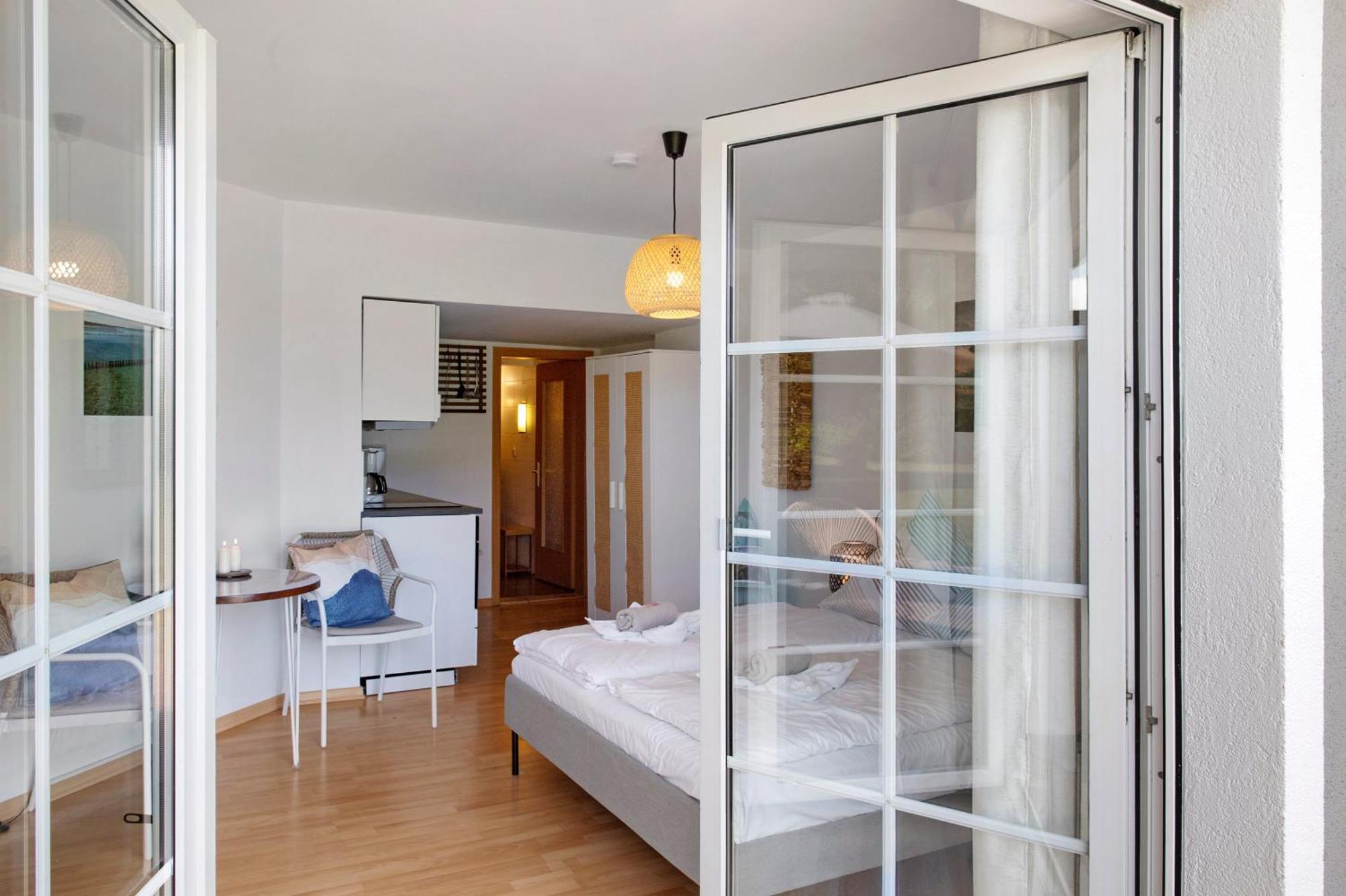 Ferienwohnung Luette Veer ริบนิทซ์-ดัมการ์เทิน ภายนอก รูปภาพ