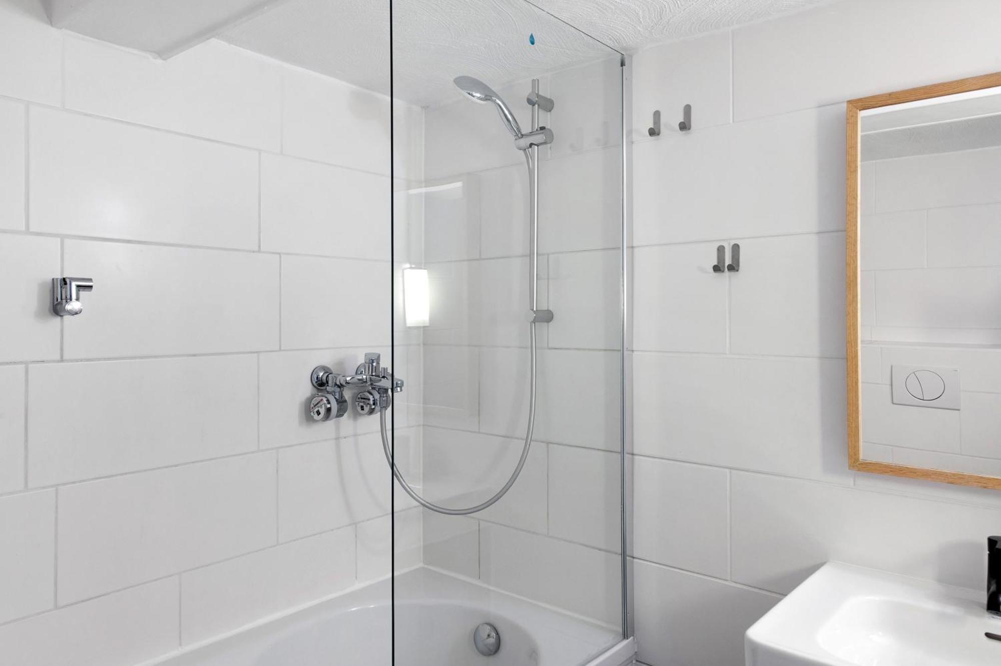 Ferienwohnung Luette Veer ริบนิทซ์-ดัมการ์เทิน ภายนอก รูปภาพ