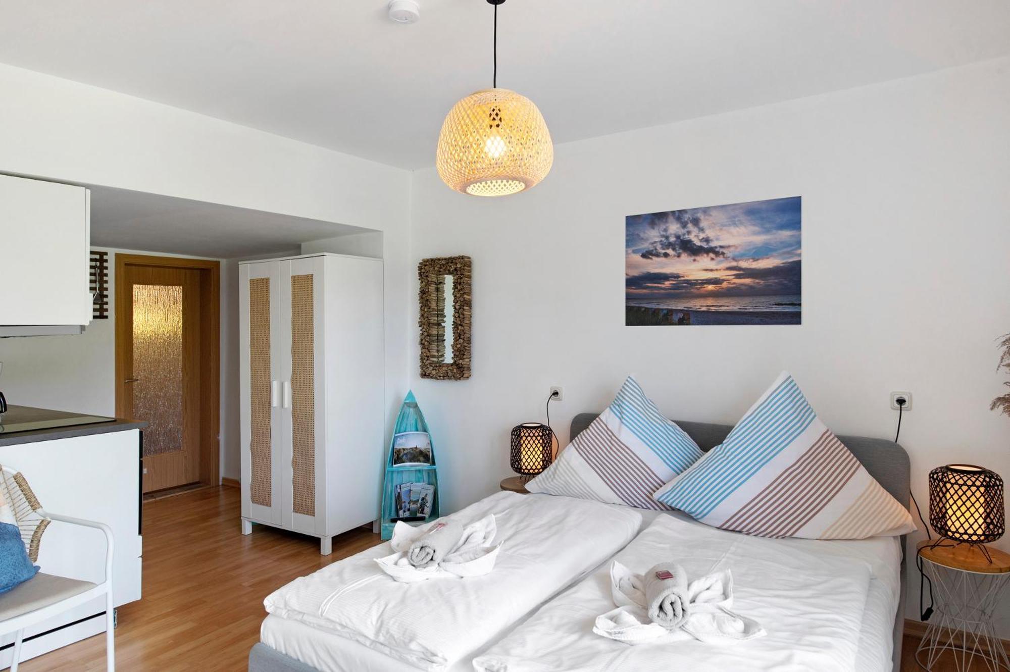Ferienwohnung Luette Veer ริบนิทซ์-ดัมการ์เทิน ภายนอก รูปภาพ