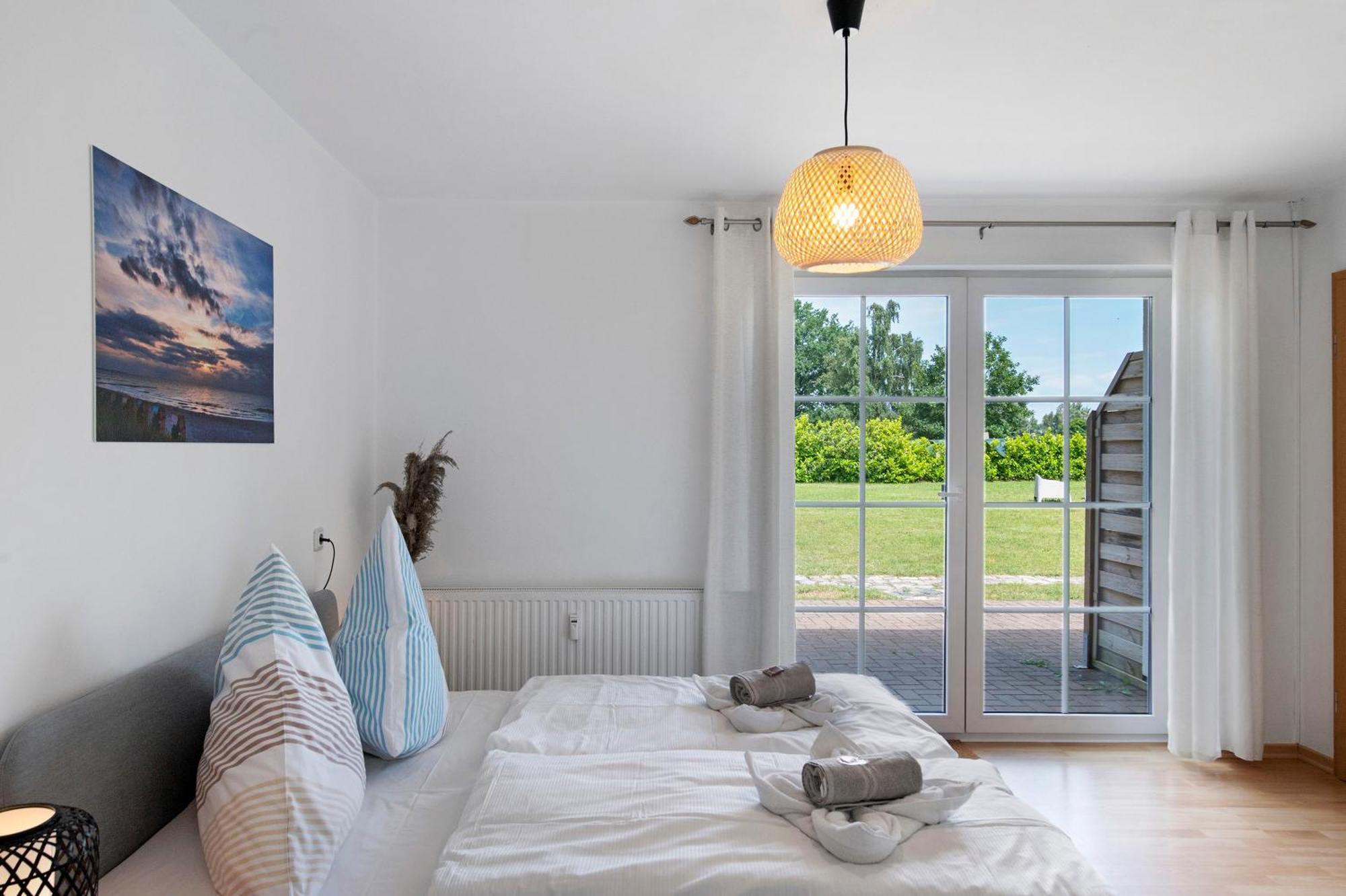 Ferienwohnung Luette Veer ริบนิทซ์-ดัมการ์เทิน ภายนอก รูปภาพ