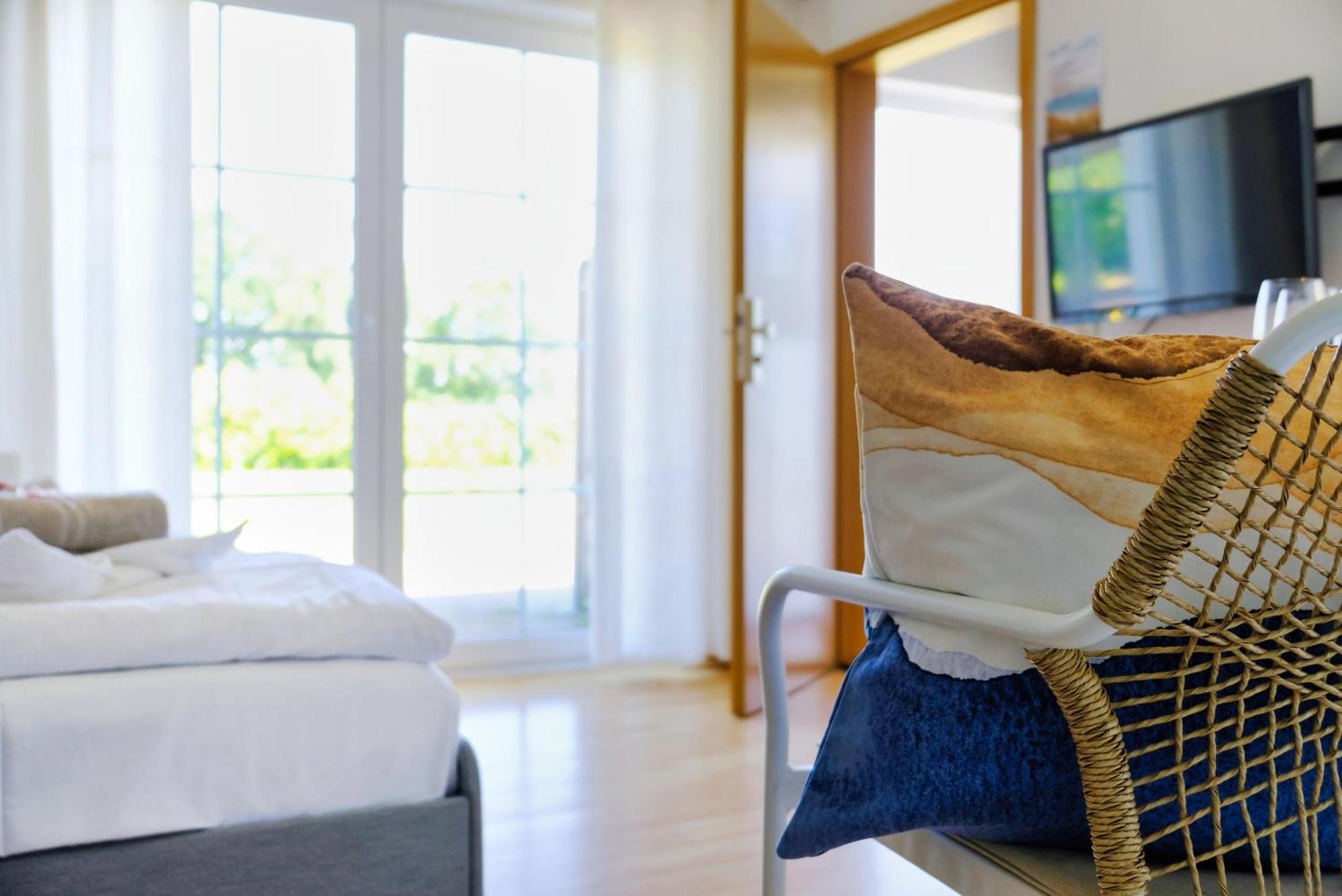 Ferienwohnung Luette Veer ริบนิทซ์-ดัมการ์เทิน ภายนอก รูปภาพ