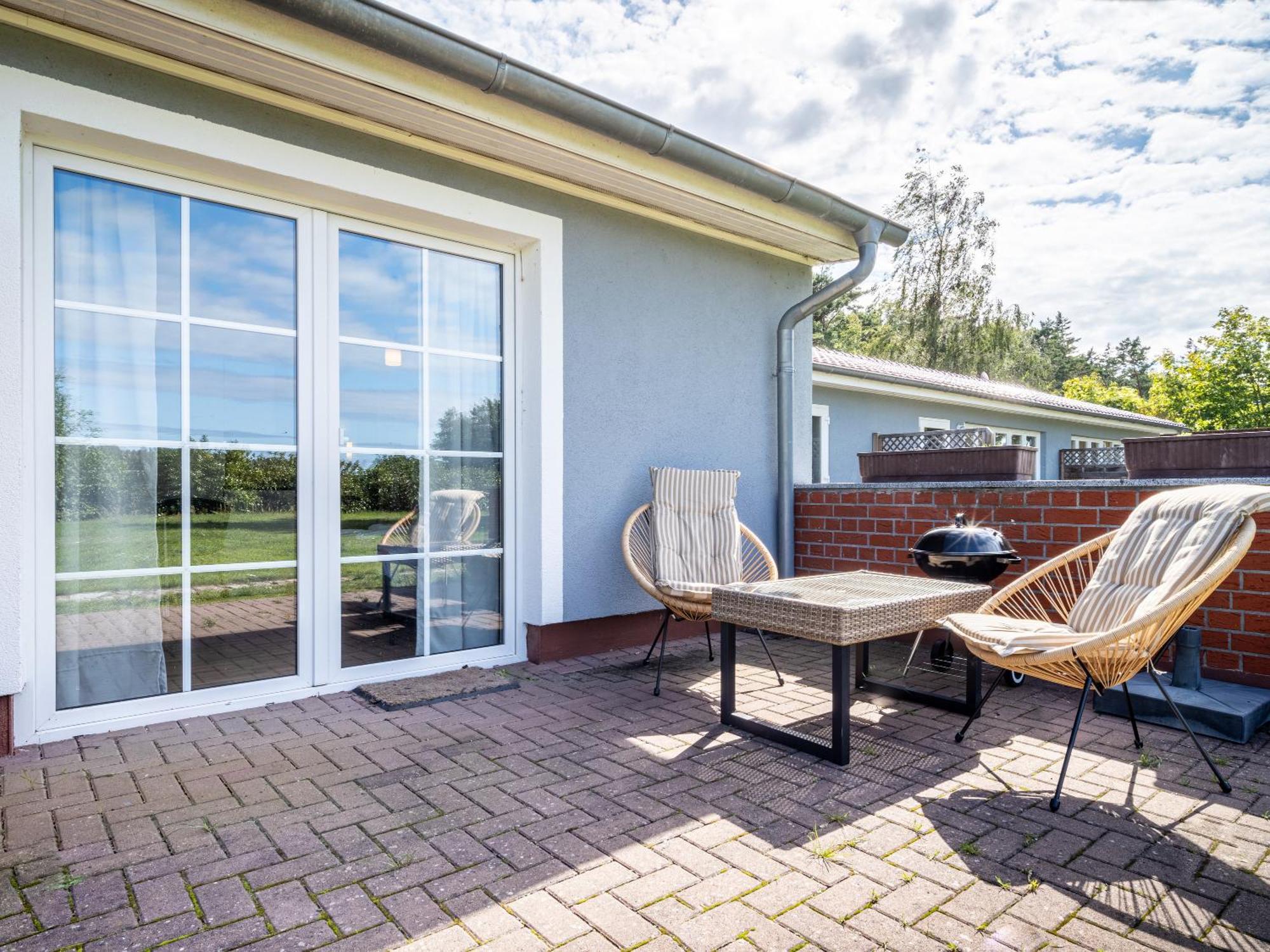 Ferienwohnung Luette Veer ริบนิทซ์-ดัมการ์เทิน ภายนอก รูปภาพ