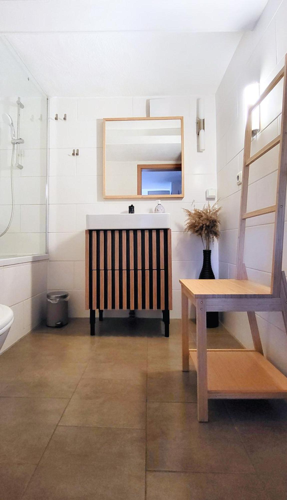 Ferienwohnung Luette Veer ริบนิทซ์-ดัมการ์เทิน ภายนอก รูปภาพ